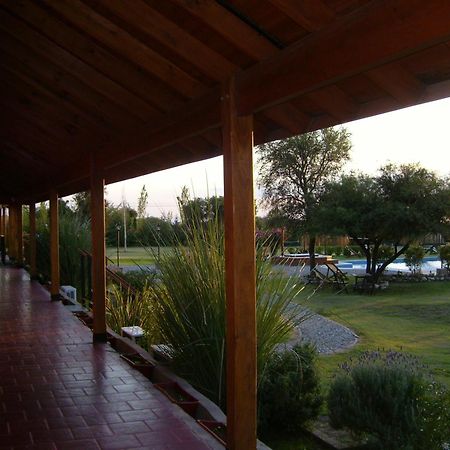 Lauquen Pilmaiquen Y Spa Merlo Esterno foto