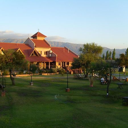 Lauquen Pilmaiquen Y Spa Merlo Esterno foto