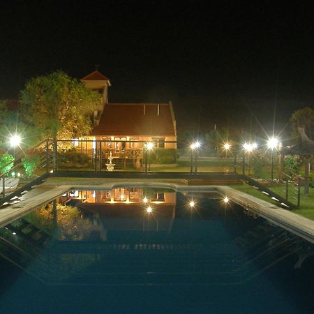 Lauquen Pilmaiquen Y Spa Merlo Esterno foto