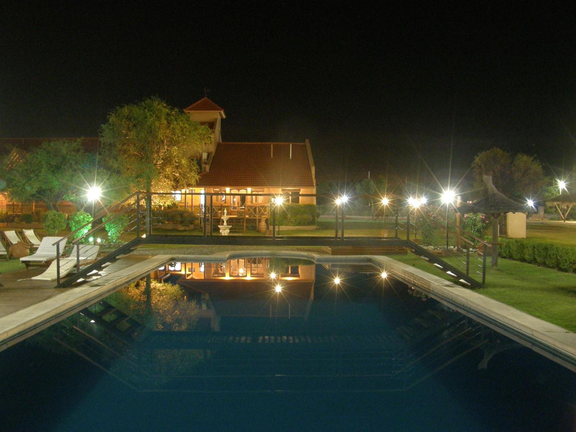 Lauquen Pilmaiquen Y Spa Merlo Esterno foto