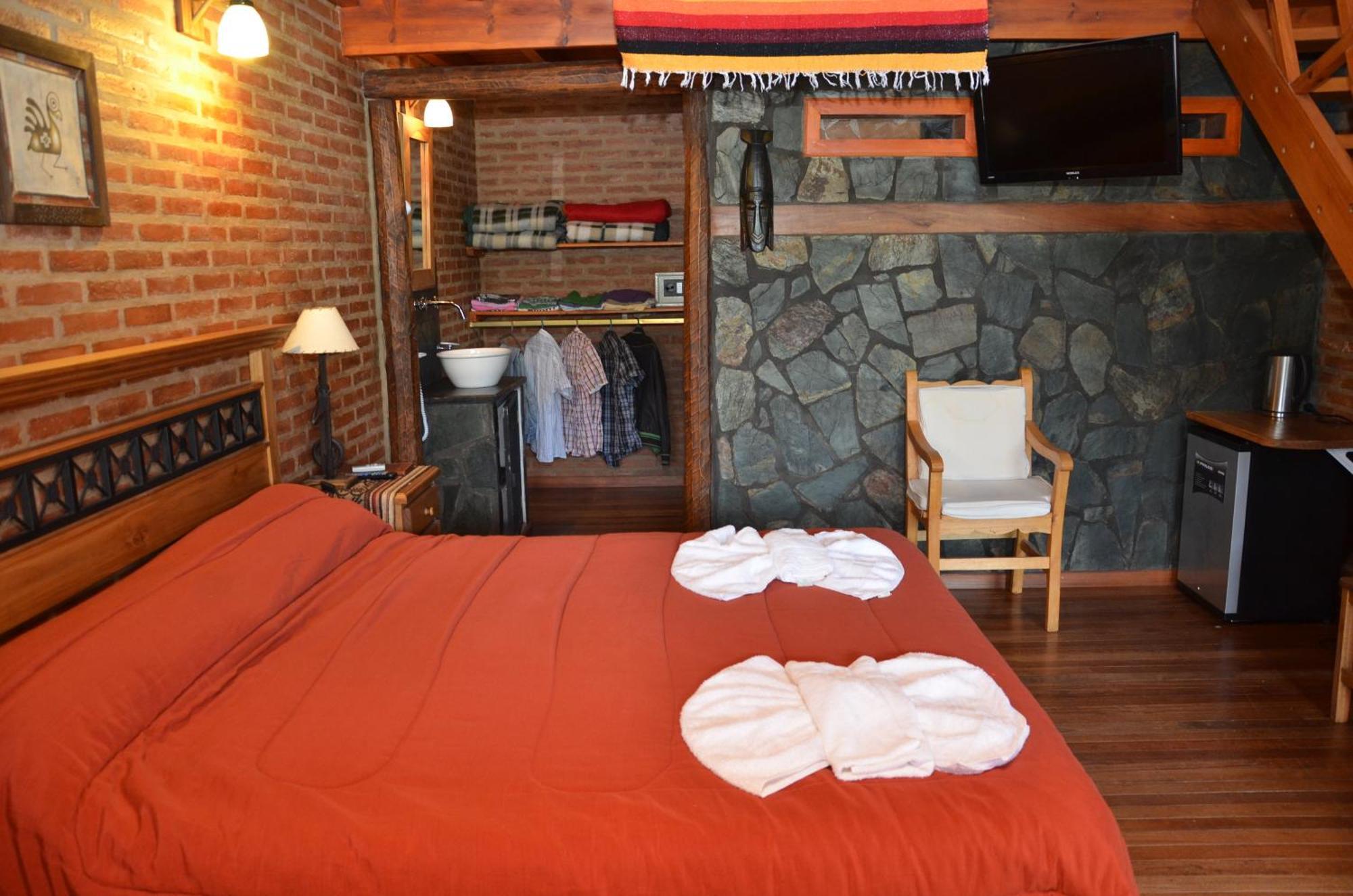 Lauquen Pilmaiquen Y Spa Merlo Esterno foto