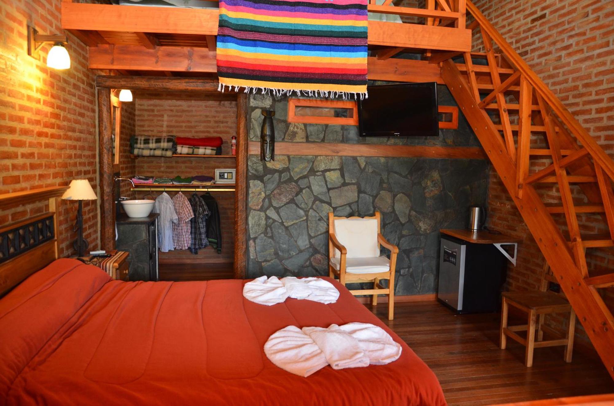Lauquen Pilmaiquen Y Spa Merlo Esterno foto