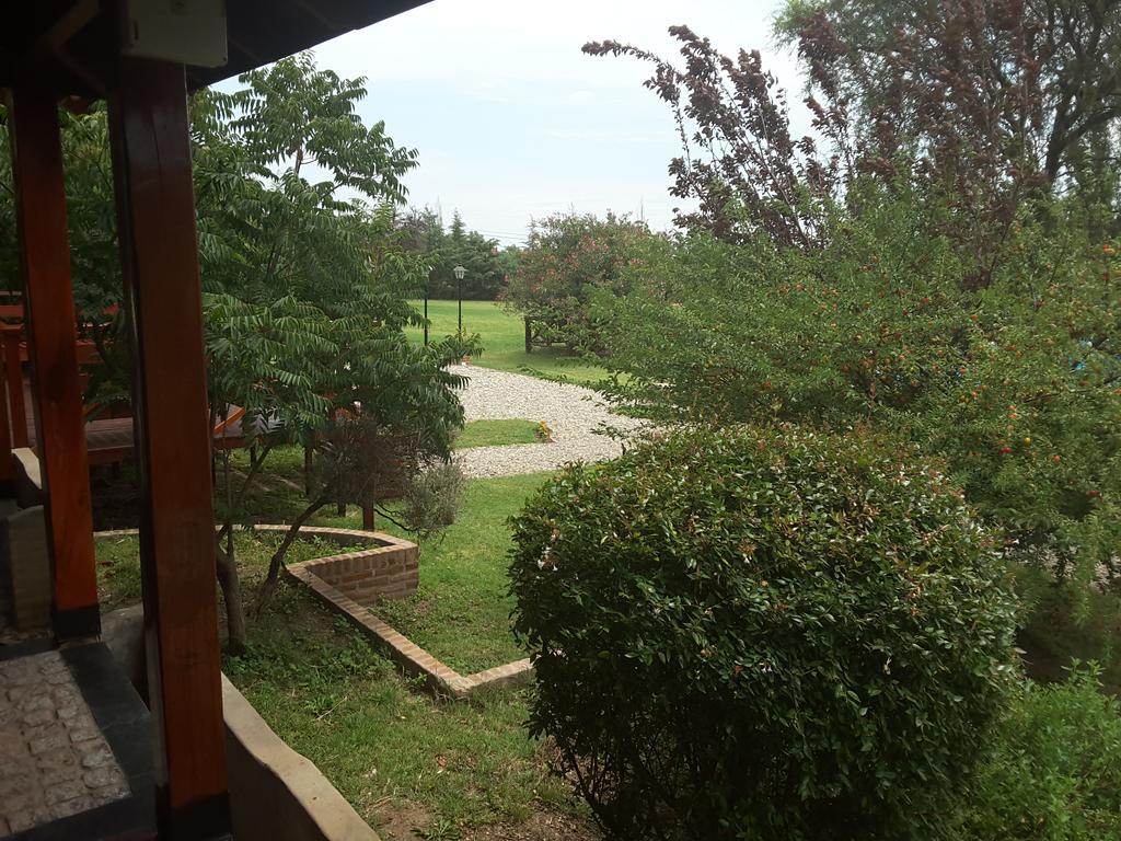 Lauquen Pilmaiquen Y Spa Merlo Esterno foto