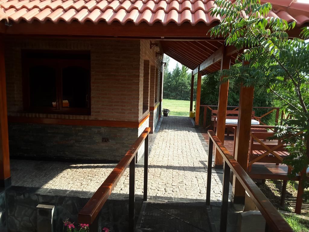 Lauquen Pilmaiquen Y Spa Merlo Esterno foto