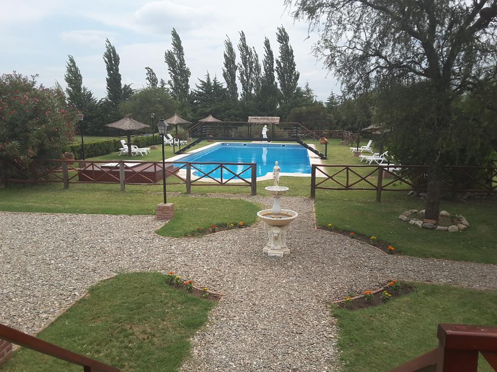 Lauquen Pilmaiquen Y Spa Merlo Esterno foto