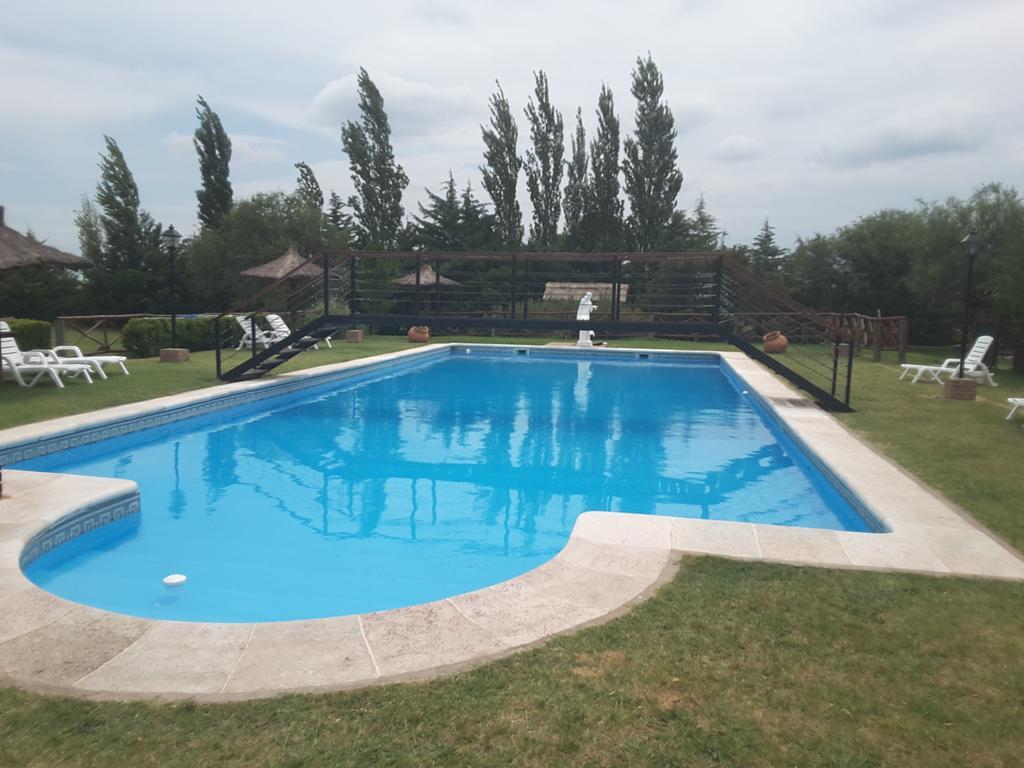 Lauquen Pilmaiquen Y Spa Merlo Esterno foto