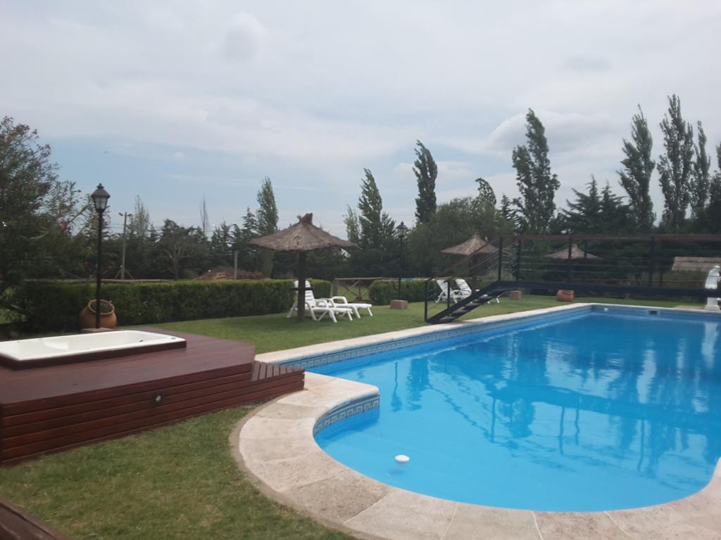 Lauquen Pilmaiquen Y Spa Merlo Esterno foto