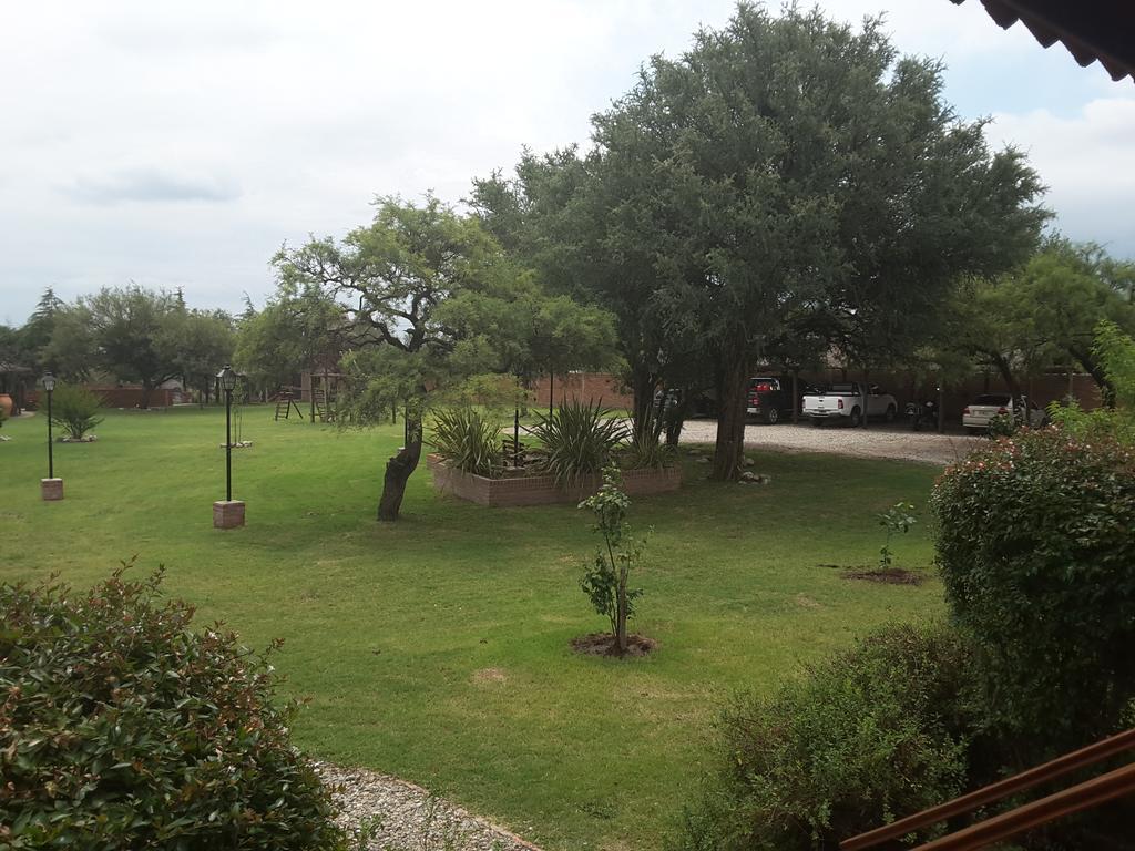 Lauquen Pilmaiquen Y Spa Merlo Esterno foto