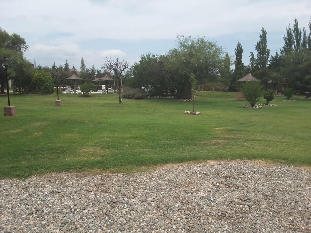 Lauquen Pilmaiquen Y Spa Merlo Esterno foto