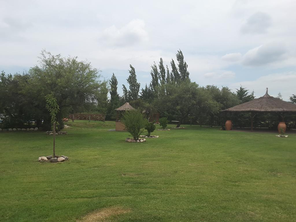 Lauquen Pilmaiquen Y Spa Merlo Esterno foto