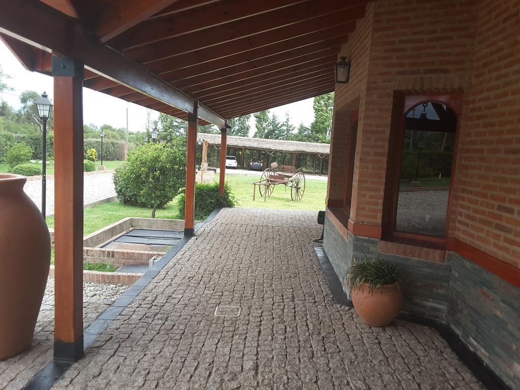 Lauquen Pilmaiquen Y Spa Merlo Esterno foto