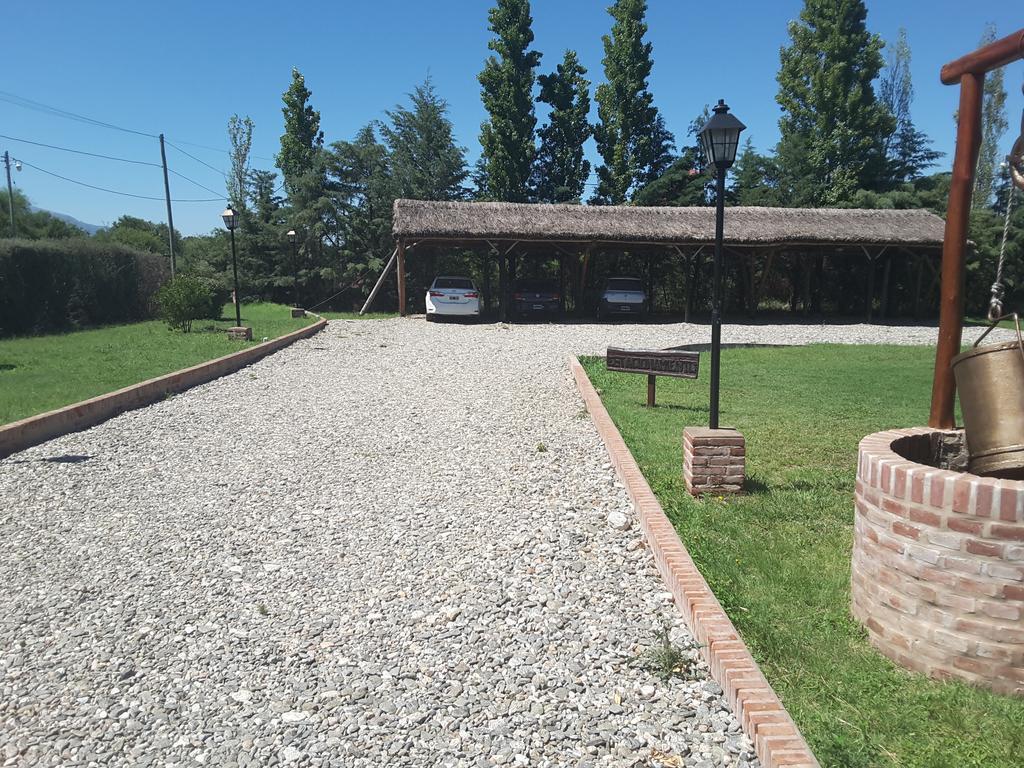 Lauquen Pilmaiquen Y Spa Merlo Esterno foto