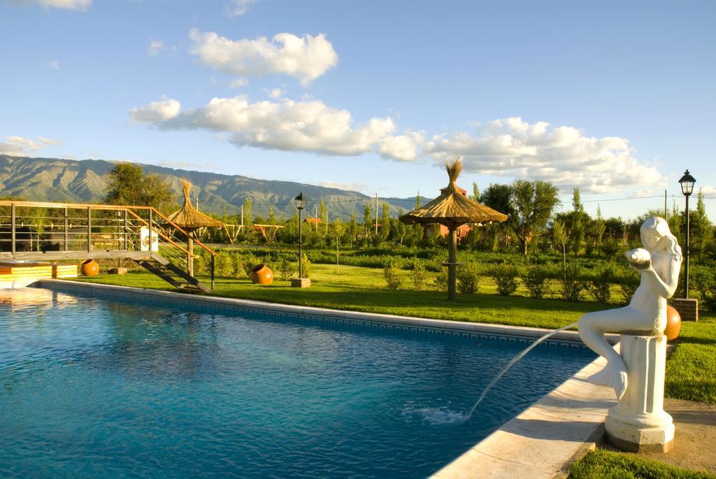 Lauquen Pilmaiquen Y Spa Merlo Esterno foto