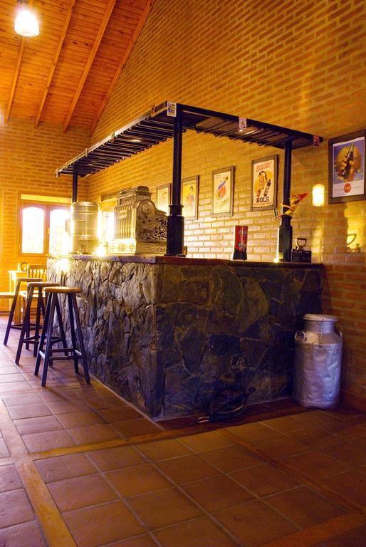 Lauquen Pilmaiquen Y Spa Merlo Esterno foto