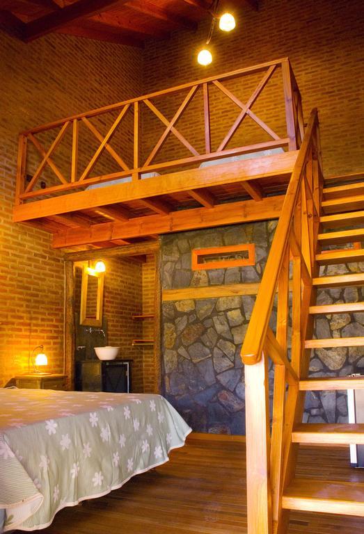 Lauquen Pilmaiquen Y Spa Merlo Esterno foto