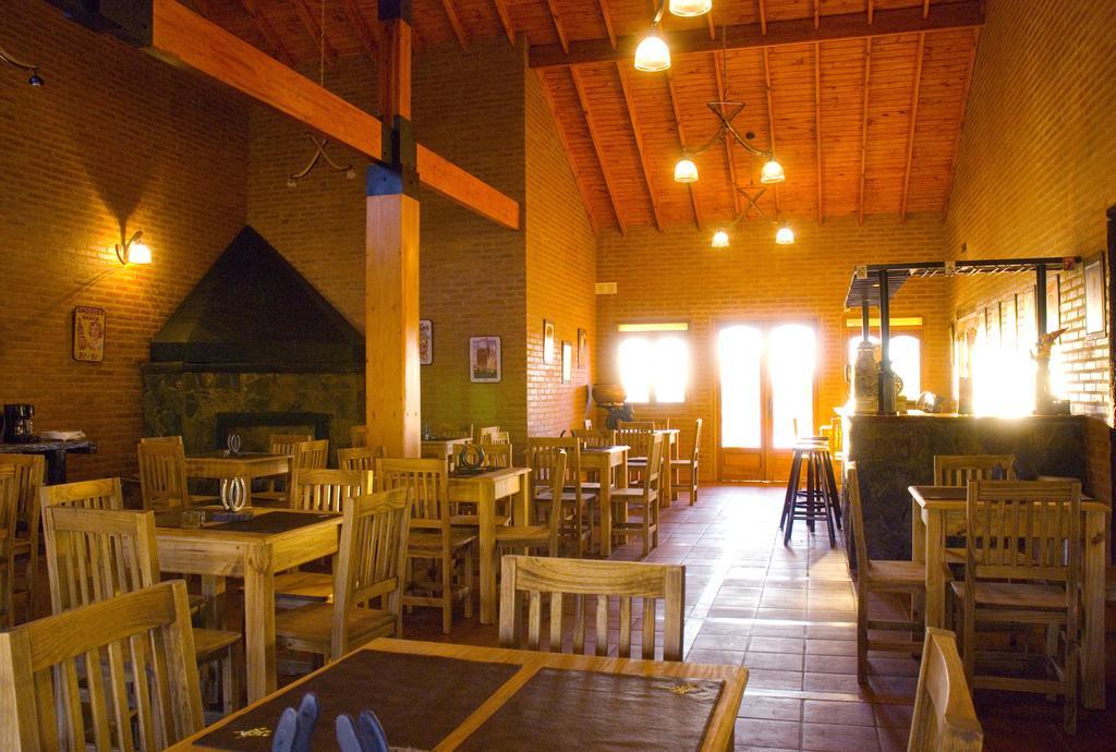 Lauquen Pilmaiquen Y Spa Merlo Esterno foto