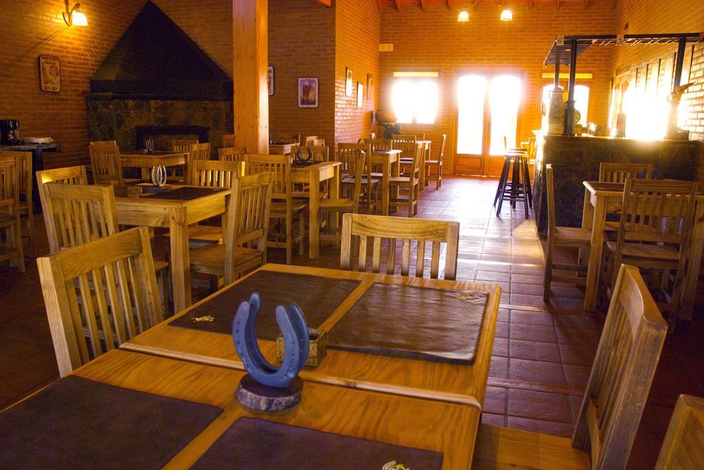 Lauquen Pilmaiquen Y Spa Merlo Esterno foto