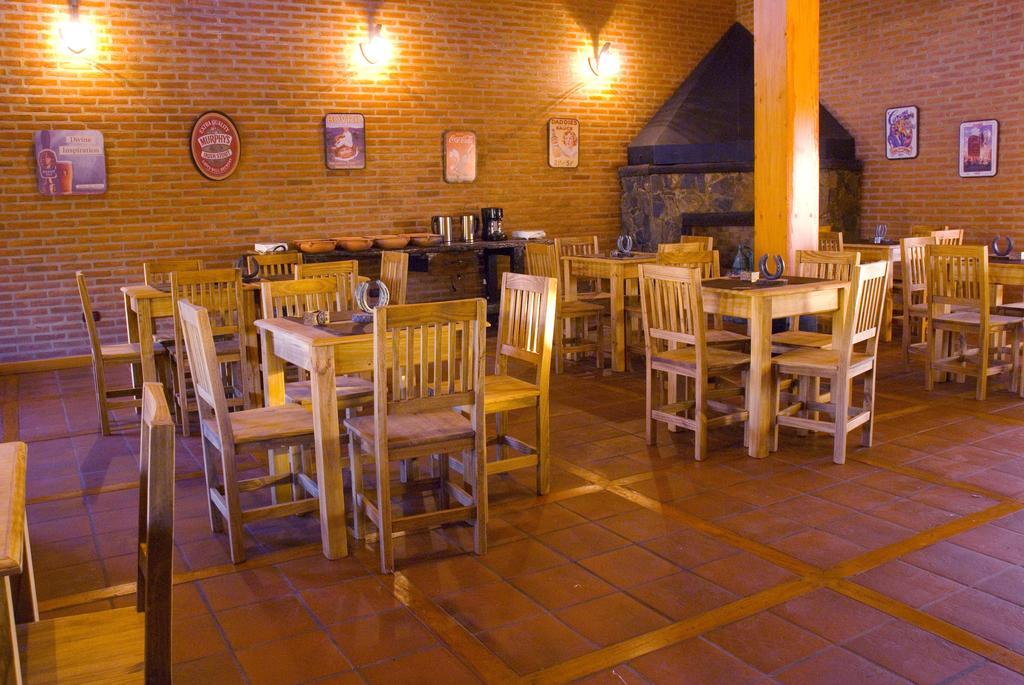 Lauquen Pilmaiquen Y Spa Merlo Esterno foto