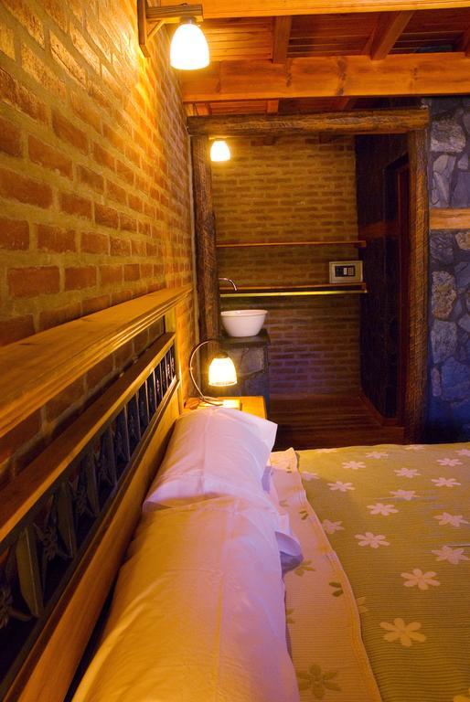 Lauquen Pilmaiquen Y Spa Merlo Esterno foto