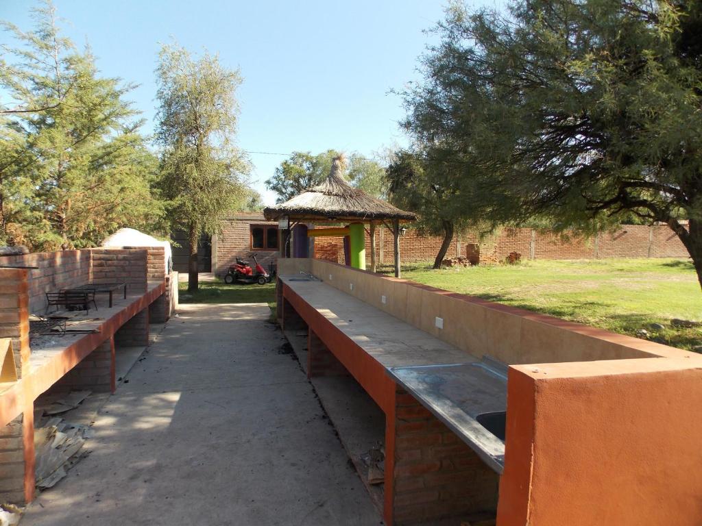 Lauquen Pilmaiquen Y Spa Merlo Esterno foto