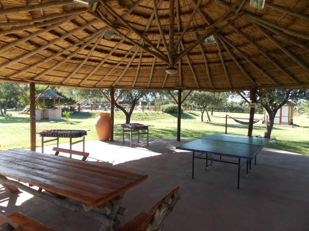 Lauquen Pilmaiquen Y Spa Merlo Esterno foto