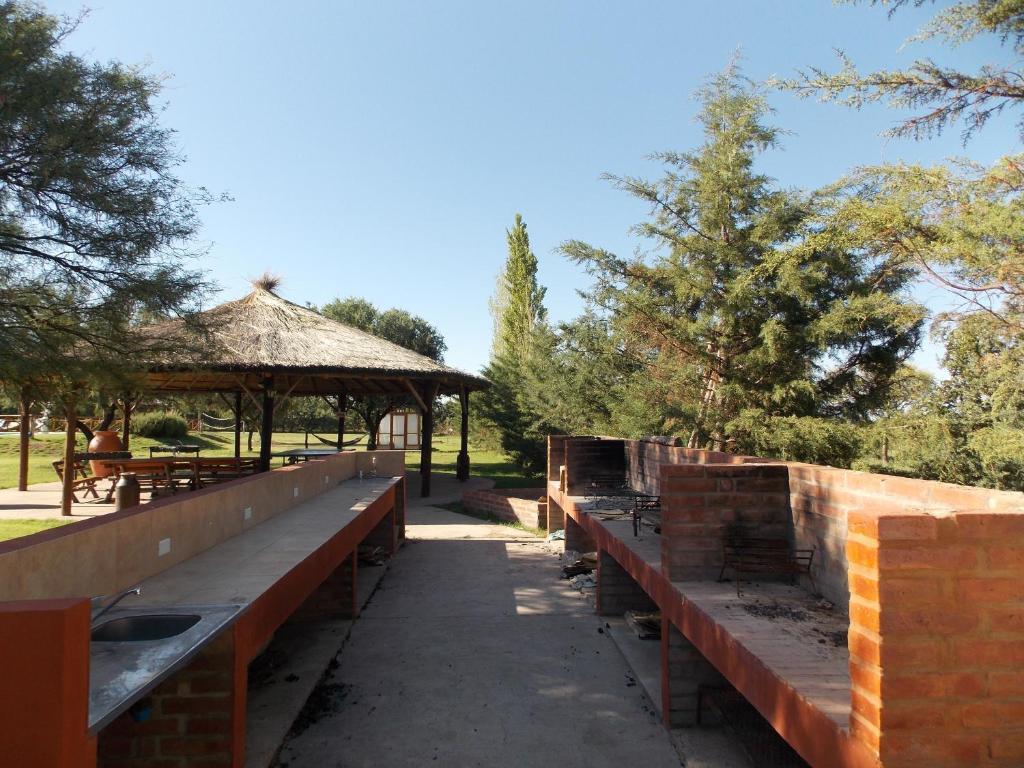 Lauquen Pilmaiquen Y Spa Merlo Esterno foto