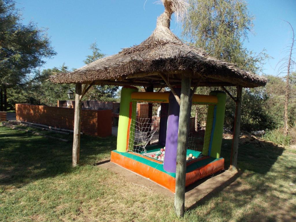 Lauquen Pilmaiquen Y Spa Merlo Esterno foto
