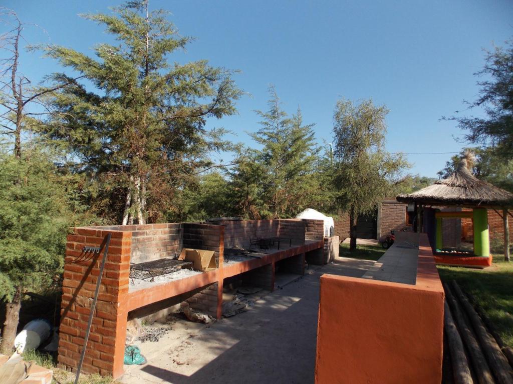 Lauquen Pilmaiquen Y Spa Merlo Esterno foto