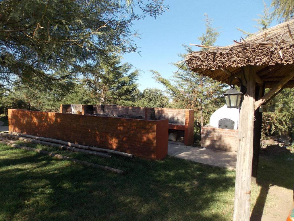 Lauquen Pilmaiquen Y Spa Merlo Esterno foto