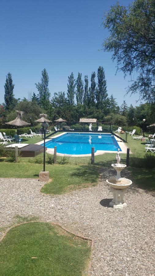 Lauquen Pilmaiquen Y Spa Merlo Esterno foto