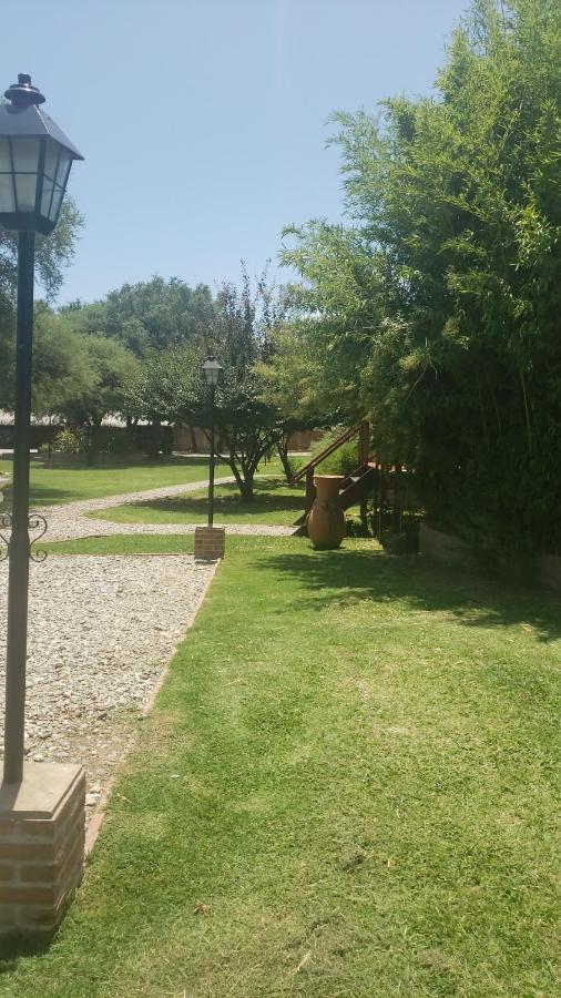 Lauquen Pilmaiquen Y Spa Merlo Esterno foto