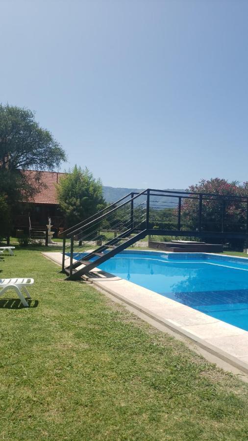 Lauquen Pilmaiquen Y Spa Merlo Esterno foto
